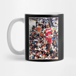 Michael Jordan Vintage Mug